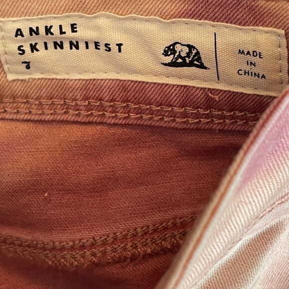 Bullhead‎ Ankle Skinniest Jeans nwt - Picture 9 of 11